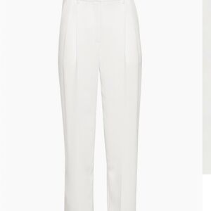 Elegant White Trousers